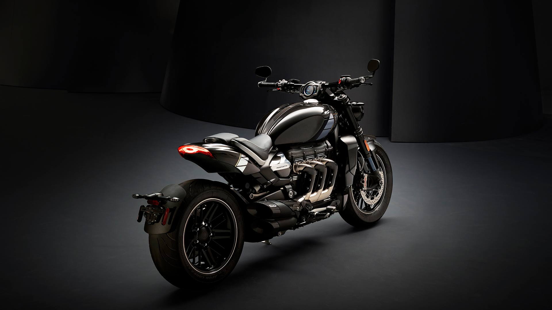 Triumph rocket 3 aftermarket parts on sale